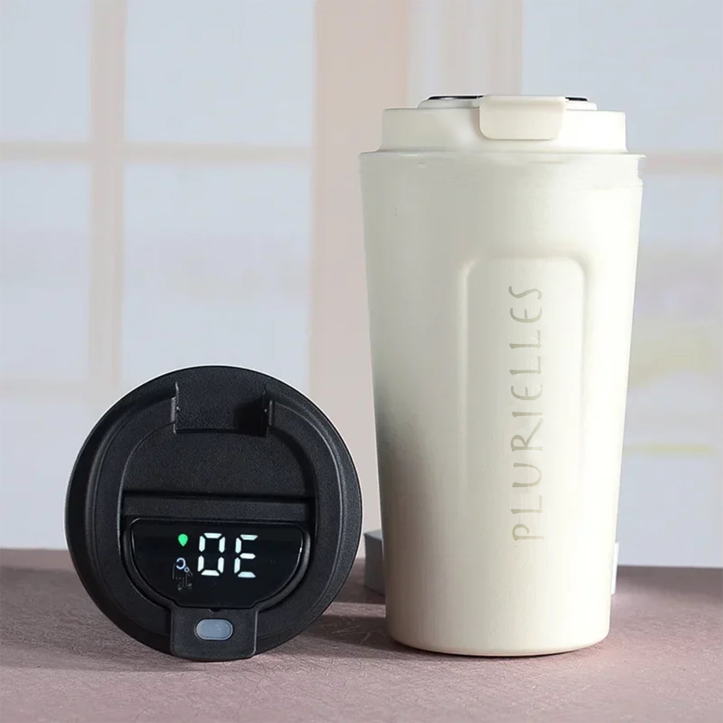 Smart Thermos Mug