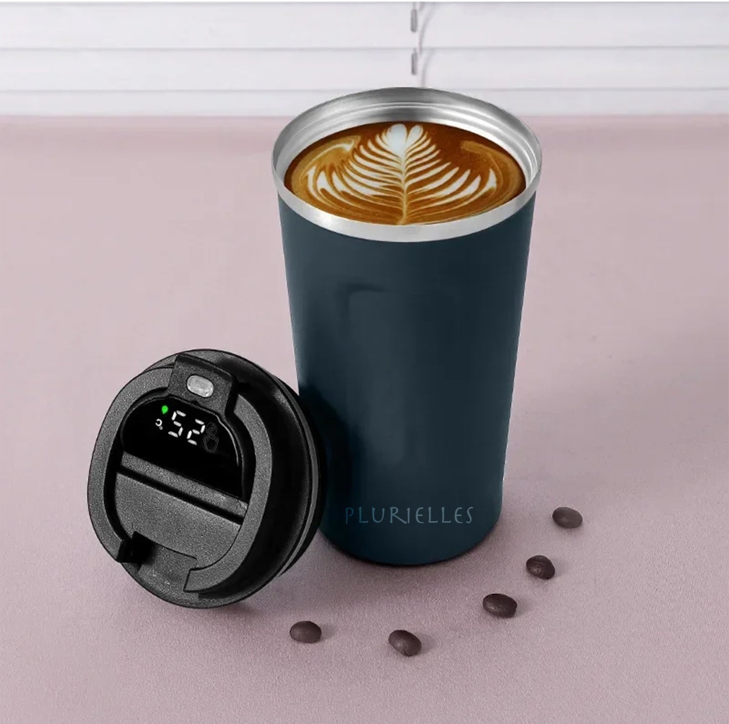 Smart Thermos Mug